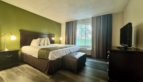 Suite, 1 King Bed, Non Smoking