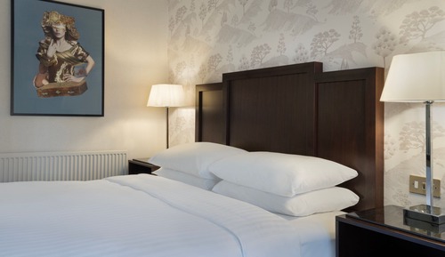 Deluxe Room, 1 King Bed