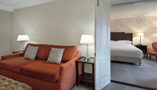 Suite, 1 Bedroom, Non Smoking