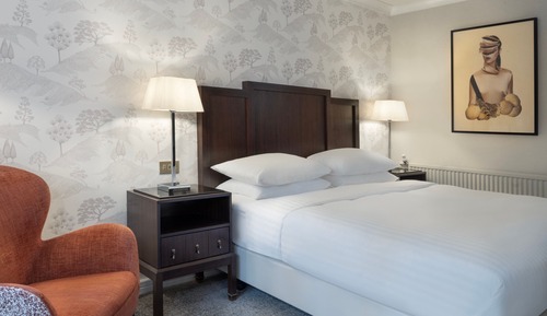 Superior Room, 1 King Bed