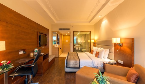 Fern Club Room