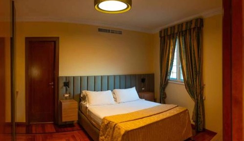 Romantic Suite, Terrace