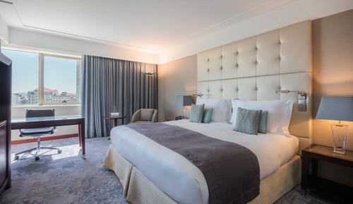 Classic Room, 1 Queen Bed