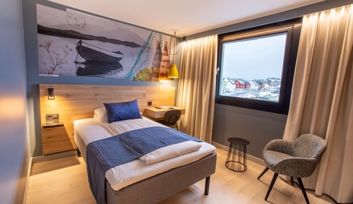 Standard Single Room