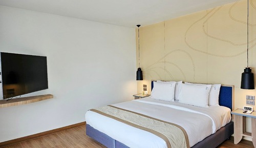 Beachfront Premier Room
