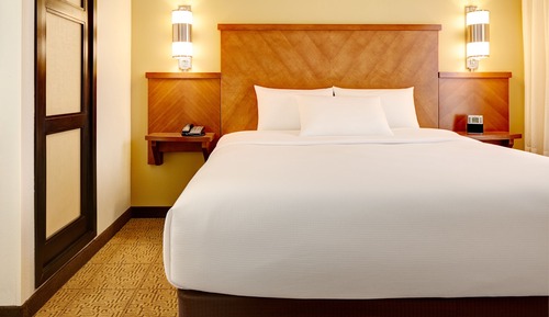 Room, 1 King Bed