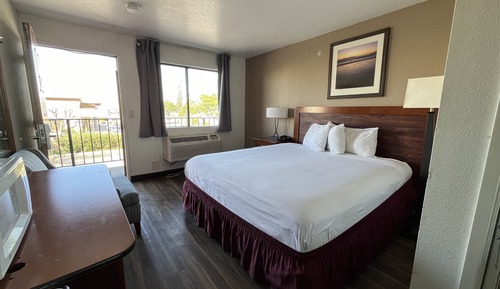 Single Room, 1 King Bed
