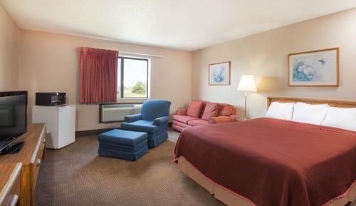 Room, 1 Queen Bed, Non Smoking