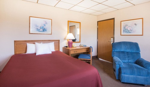 Room, 1 King Bed, Non Smoking