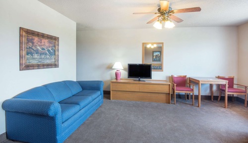Studio Suite, 2 Queen Beds, Non Smoking