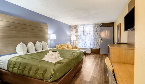 Standard Room, 1 King Bed, Non Smoking