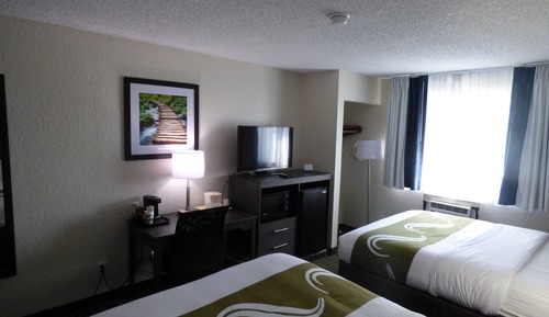 Standard Room, 2 Queen Beds, Non Smoking