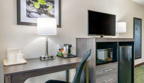 Suite, 1 King Bed with Sofa bed, Non Smoking (Upgrade)