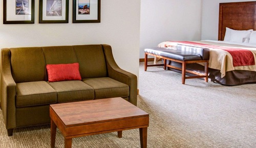 Room, Multiple Beds, Non Smoking