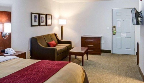 Standard Room, 1 King Bed with Sofa bed, Non Smoking (1 Person Sofabed)