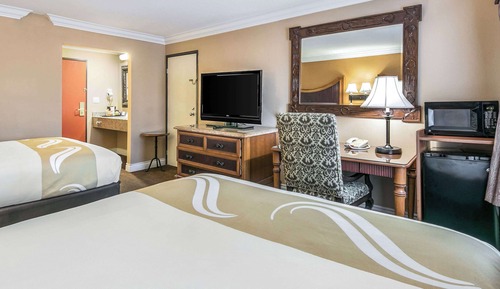 Room, 2 Queen Beds, Non Smoking