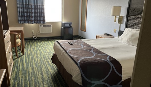 Room, 1 Queen Bed, Non Smoking