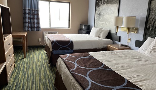 Room, 2 Queen Beds, Non Smoking