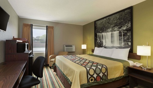 Room, 1 King Bed, Accessible, Non Smoking (Mobility)