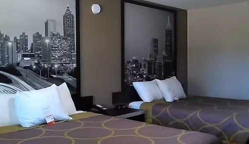 Standard Room, 2 Queen Beds, Smoking