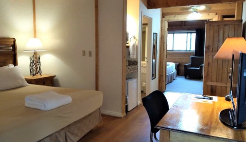 Double King Suite
