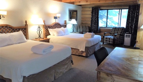 Double Queen Room