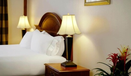 Room, 1 Queen Bed, Accessible, Non Smoking (Mobility, Bathtub)