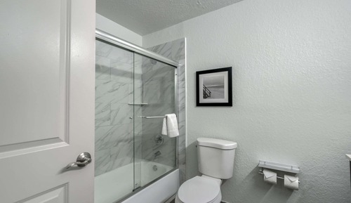 Room, 2 Double Beds, Accessible, Non Smoking