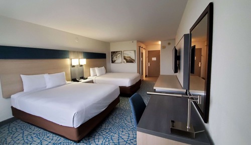 Suite, 2 Queen Beds