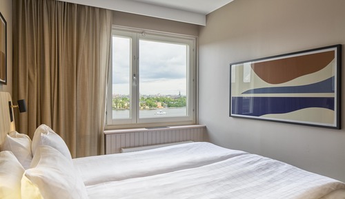 Room, 1 Queen Bed