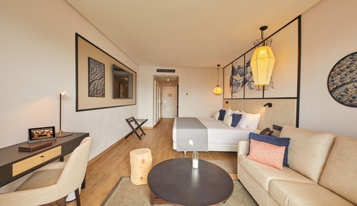 Suite, Terrace, Ocean View (Preferred Club)