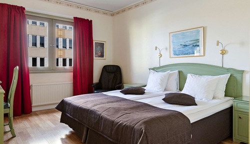 Standard Room, 2 Twin Beds, Non Smoking