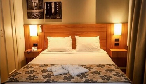 Superior Suite, 1 Double Bed