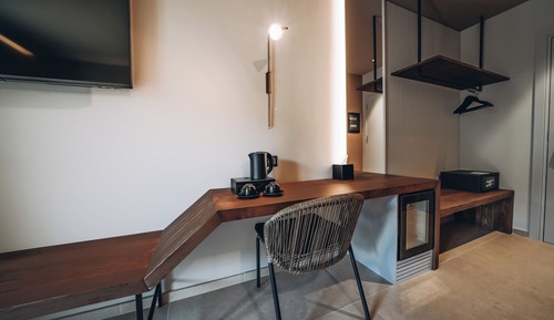 Standard Room with French Balcony
