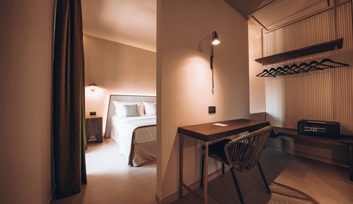 Junior Suite, Balcony