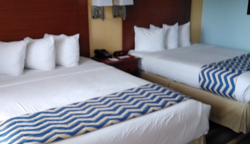 Room, 2 Queen Beds, Non Smoking