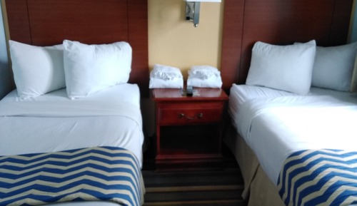 Suite, Multiple Beds, Non Smoking (Two-Bedroom Suite)