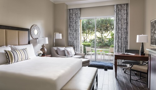 Room, 1 King Bed, Non Smoking (Balcony)