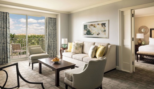 Executive Suite, 1 Bedroom, Non Smoking