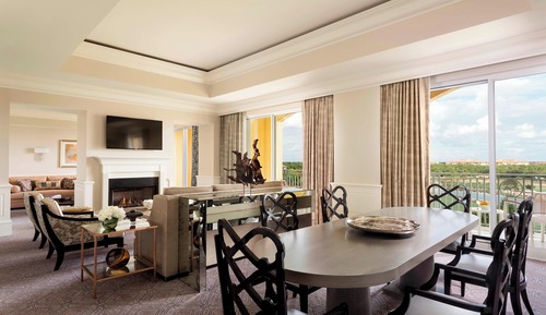 Presidential Suite, 1 Bedroom, Golf View