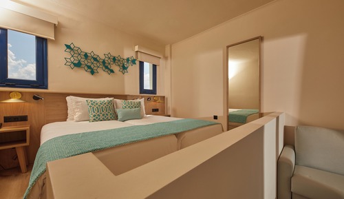 Junior Suite, Balcony, Partial Sea View (2 Adults - My Favorite Club)