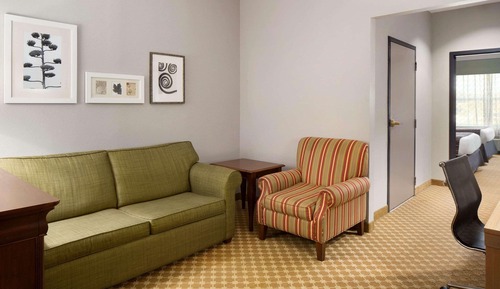 Suite, 1 Bedroom, Non Smoking
