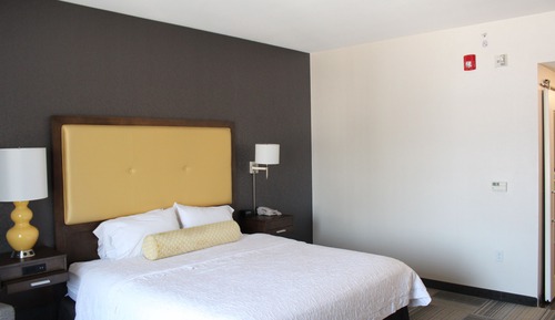 Room, 1 King Bed, Accessible, Non Smoking (hearing acc)