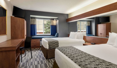 Standard Room, 2 Queen Beds