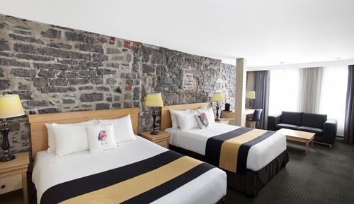 Comfort Room, 2 Queen Beds