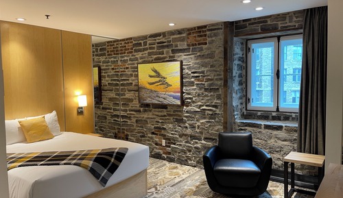 Superior Room, 1 Queen Bed