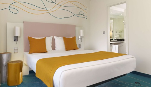 Superior Room, 1 Queen Bed