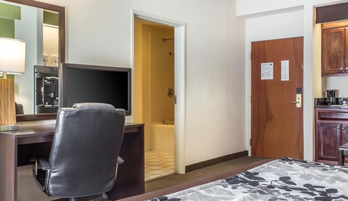 Room, 1 Queen Bed, Accessible, Non Smoking