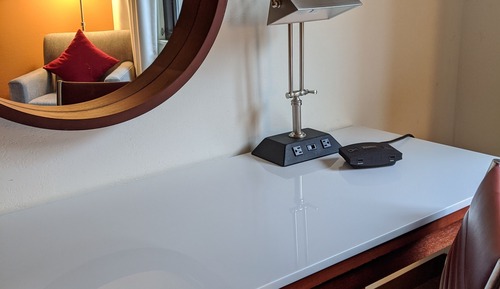 Room, 1 King Bed, Non Smoking (Hearing Accessible)