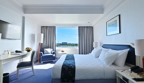 Deluxe Room, Sea View